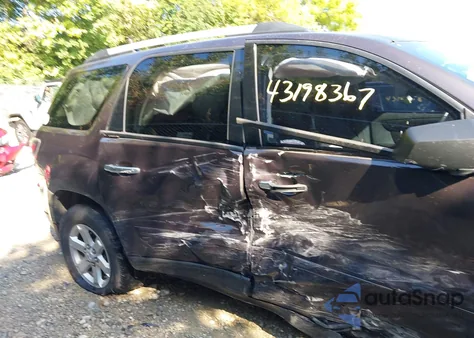 2015 GMC Acadia Sle-2 z USA, uszkodzony, nr VIN 1GKKRPKD3FJ122544